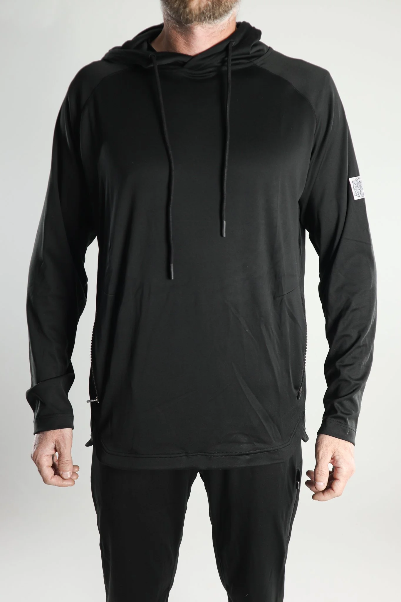 ウェア moss Midnight Black Jogger Suit — Moss Brown & Co